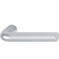 Hoppe deurkruk gatdeel - Bonn 150 L-recht eind - F1 - thumbnail