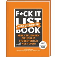 ImageBooks F*ck it list voor studenten - thumbnail