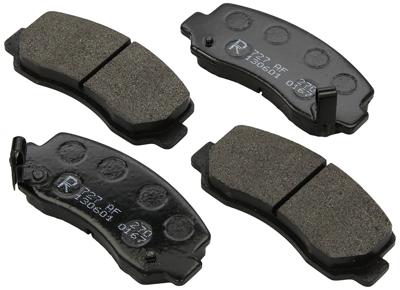 Remblokken set 36587