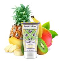 Human+Kind Hand elleboog voet creme tropical vegan 50 Milliliter - thumbnail