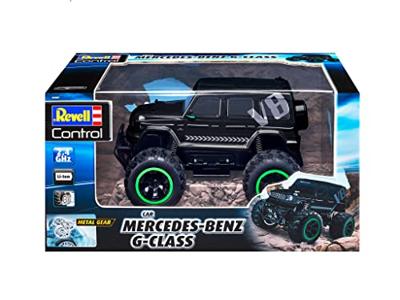 Revell Mercedes Benz G-Class Revell Mercedes Benz G-Class