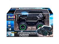 Revell Mercedes Benz G-Class - thumbnail