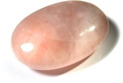 Zaksteen Roze kwarts