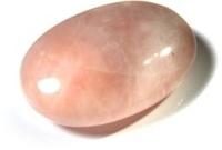 Zaksteen Roze kwarts - thumbnail
