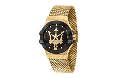 Maserati Potenza R8853108006 Horloge Heren 42mm