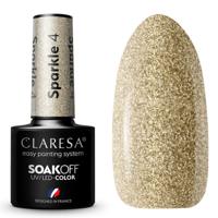 Claresa uv/led gellak 5ml sparkle 4 - thumbnail