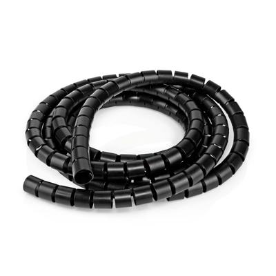 Nedis Kabelmanagement | Spiraalvormige sleeve | 2 m | M16 mm | 1 stuks - CMSW1316BK200 CMSW1316BK200