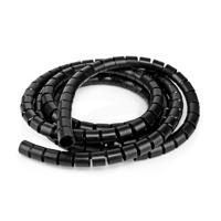 Nedis Kabelmanagement | Spiraalvormige sleeve | 2 m | M16 mm | 1 stuks - CMSW1316BK200 CMSW1316BK200 - thumbnail