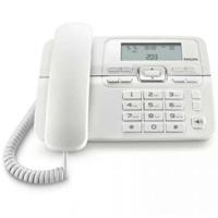 Telefono C-cable Philips Blanco Teclas Grandes - thumbnail