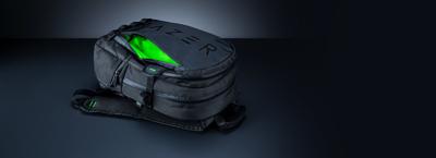 Razer Rogue 15 Rugzak / Notebooktas Zwart Razer Rogue 15 Rugzak / Notebooktas Zwart
