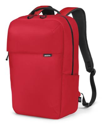 Laptoptas Dicota D32121-RPET Rood
