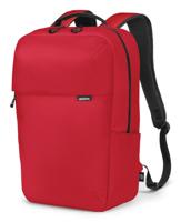 Dicota D32121-RPET Laptoprugzak Rood - thumbnail