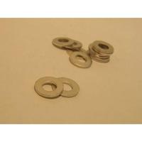 Bofix aftapplug pakkingring alu (12st) - thumbnail