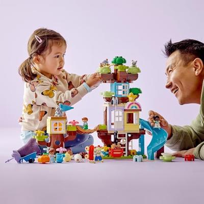LEGO Duplo 10993 boomhut 3in1 - thumbnail