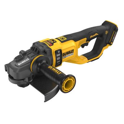 DeWALT DCG460N Accu Haakse Slijper 230mm 54V XR FlexVolt Basic Body