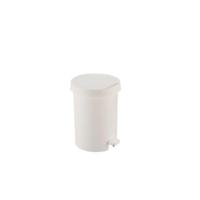 Sunware Zodiac Pedaalemmer 5L Wit - thumbnail