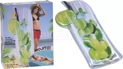 Intex Luchtbed Zwembad Mojito