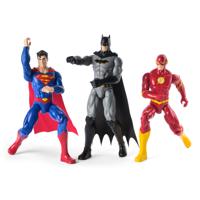 DC Comics Batman 3-pack actiefiguren - thumbnail