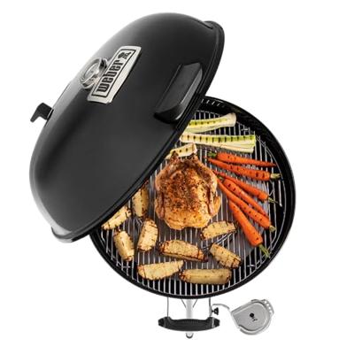 Weber Master Touch GBS Premium E-5770, Ø 57cm barbecue - thumbnail