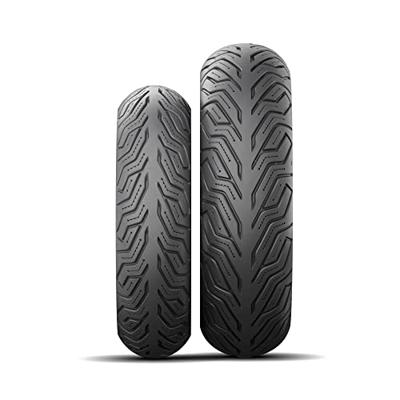Michelin buitenband 130/60-13 tl 60s city grip 2 voor/achter
