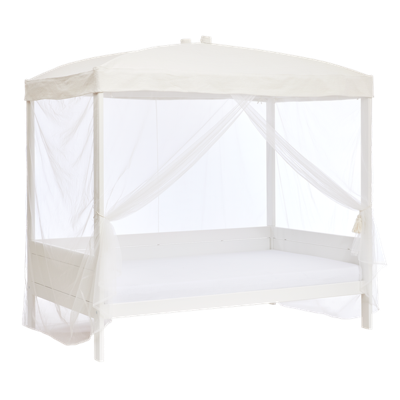 Lifetime hemel voor 120 bed dreamy white