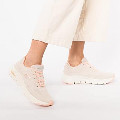 Skechers Arch Fit - Big Appeal 149057/NTCL Beige / Roze-39 maat 39