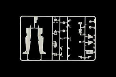 Italeri - 1/72 Spitfire MK. VI