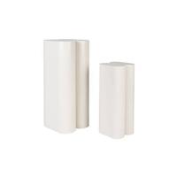 Zuiver Zuil 'Shade' Set van 2 stuks, kleur Beige - thumbnail