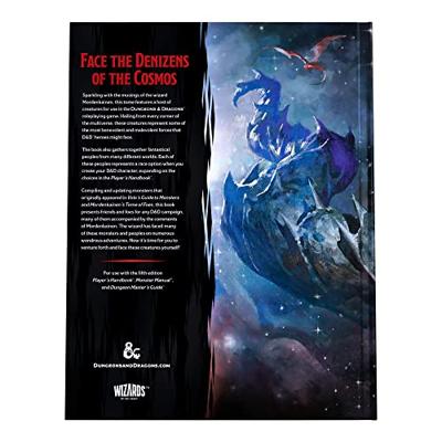 Dungeons & Dragons RPG Mordenkainen Presents: Monsters of the Multiverse english