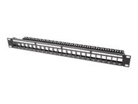 ACT Patchpanel unloaded 24 poorten - thumbnail