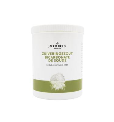 Zuiveringszout natrium bicarbonaat pot 1 Kilogram