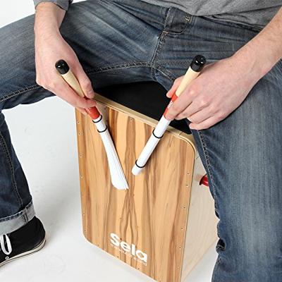 Sela SE 035 Cajon Brush 180