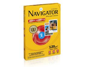 Navigator Colour Documents presentatiepapier ft A3, 120 g, pak van 500 vel Navigator Colour Documents presentatiepapier ft A3, 120 g, pak van 500 vel