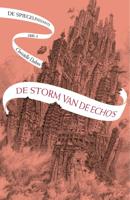 De storm van de echo's (Hardback) - thumbnail