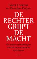 De rechter grijpt de macht - Geert Corstens, Reindert Kuiper - ebook - thumbnail
