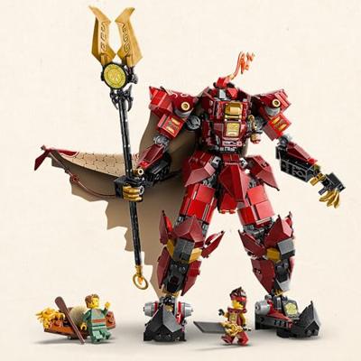 LEGO NINJAGO de vuurriddermecha 71846