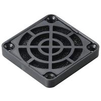Akasa GRM40-30 PC-ventilatorrooster met filter 40 x 40 mm - thumbnail