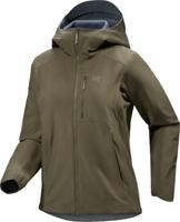 Arcteryx Gamma Heavyweight Hoody Softshell Jas Dames Tatsu M - thumbnail