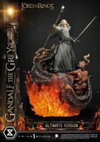 Lord of the Rings Statue 1/4 Gandalf the Grey Ultimate Version 81 cm - thumbnail
