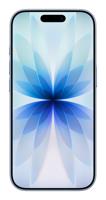 Apple iPhone 17 256 GB: 6,3-inch display met ProMotion, A19-chip, Center Stage-camera aan de voorkant voor slimmere groepsselfies, betere krasbestendigheid, batterij voor een hele dag; Nevelblauw - thumbnail