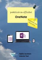 OneNote praktisch en efficiënt - Jolanda Toet, Saskia Jacobsen - Paperback (9789402167504) - thumbnail