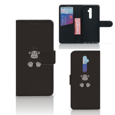 OPPO Reno 2Z Leuk Hoesje Gorilla OPPO Reno 2Z Leuk Hoesje Gorilla