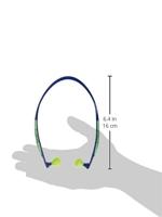 Moldex WaveBand 6800 01 Beugel-gehoorbescherming 27 dB EN 352-2 1 stuk(s) - thumbnail