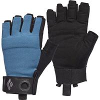 Black diamond Crag Half-Finger Handschoen Astral Blue M - thumbnail