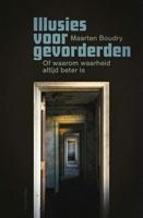 Illusies voor gevorderden - Maarten Boudry - ebook - thumbnail