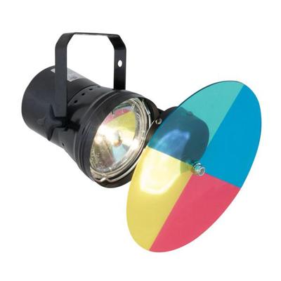 Showtec Showtec Parcan 36, Pinspot ColourChanger Set