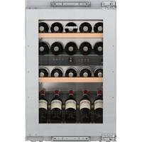 Liebherr EWTdf 1653-21 drankkoeler Ingebouwd 30 fles(sen) A Zilver - thumbnail