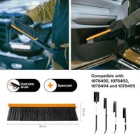 Fiskars vervangingsonderdeel voor X-serie en Plus sneeuwborstels voor de auto - 1078498 - thumbnail