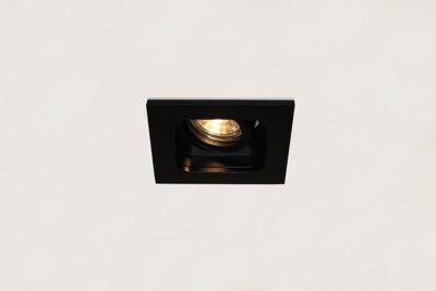 Artdelight DownlighterMoggio zwart IP65 - DL 5071 ZW