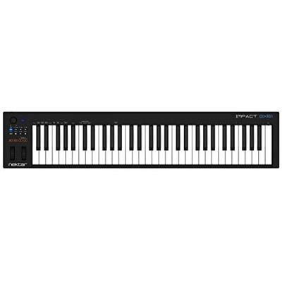 Nektar Impact GX61 USB/MIDI-keyboard 61 toetsen